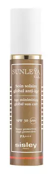 Глобальный антивозрастной солнцезащитный крем Sisley Sunleya G.E. Global anti-aging sun care SPF 30