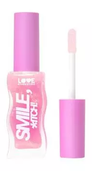 Глянцевый блеск для губ Love Generation Smile, *itch Lipgloss