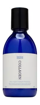 Глубоко увлажняющая эмульсия для лица с коллагеном Tenzero Deep Aqua Collagen 2X Emulsion