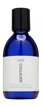 Глубоко увлажняющий тонер для лица с коллагеном Tenzero Deep Aqua Collagen 2X Toner
