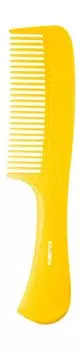 Гребень для волос с ароматом манго Solomeya Aroma Detangling Hair Comb Mango