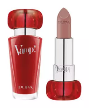 Губная помада Pupa Vamp! Extreme Lipstick