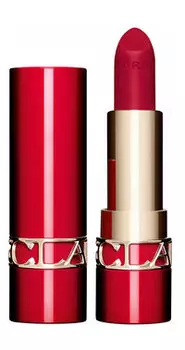 Губная помада с матовым эффектом Clarins Joli Rouge Velvet Lipstick