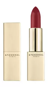 Губная помада с микросферами гиалуроновой кислоты Stendhal Pur Luxe Care Lipstick