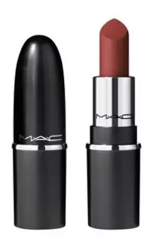 Губная помада с сатиновым финишем в мини-формате MAC MACXimal Sleek Satin Lipstick Mini