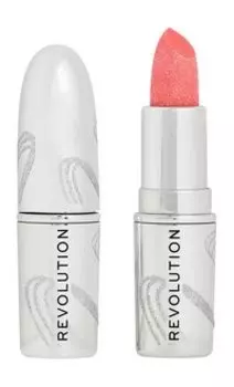 Губная помада с шиммером Revolution Makeup Metallic Muse Glitter Lipstick