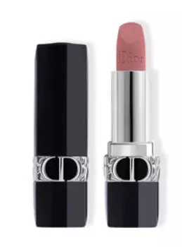 Губная помада с вельветовым финишем Rouge Dior Velvet