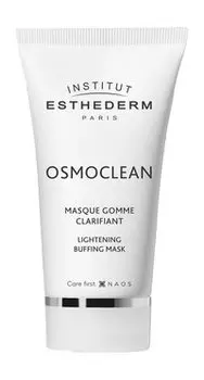 Гуммирующая осветляющая маска для лица Institut Esthederm Osmoclean Lightening Buffing Mask