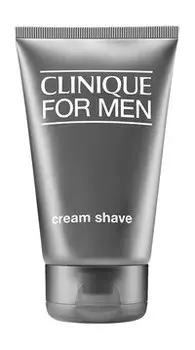 Густой крем для бритья Clinique For Men Cream Shave