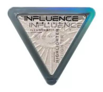 Хайлайтер с микроскопическими частицами бриллиантов Influence Beauty Illuminati Highlighter