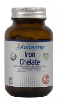 Хелатное железо Avicenna Iron Chelate