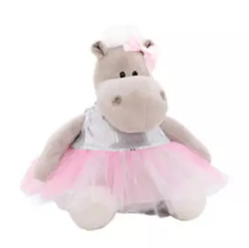 Игрушка Orange Toys Бегемотик Зефирка