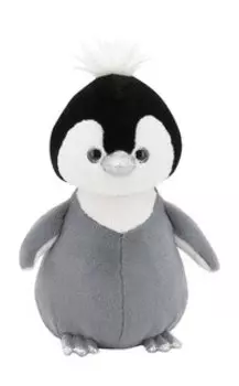 Игрушка Orange Toys Пушистик Пингвинёнок Серый