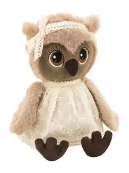 Игрушка Orange Toys Сова Соня Нежность