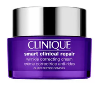 Интеллектуальный антивозрастной крем для лица против морщин Clinique Smart Clinical Repair Wrinkle Correcting Cream