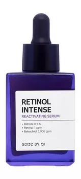 Интенсивная антивозрастная сыворотка для лица с ретинолом Some by Mi Retinol Intense Reactivating Serum