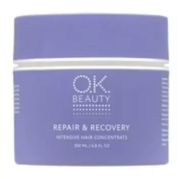 Интенсивная маска для глубокого питания и восстановления волос O.K.Beauty Repair & Recovery Intensive Hair Concentrate