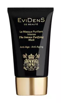 Интенсивная очищающая маска для лица Evidens de Beaute The Intense Purifying Mask