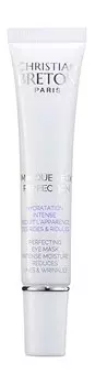 Интенсивная SOS-маска для контура глаз против морщин Christian Breton Hydratation Intense Perfecting Eye Mask