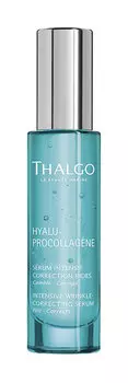 Интенсивная сыворотка для разглаживания морщин Thalgo Hyalu-Procollagene Intensive Wrinkle Correcting Serum