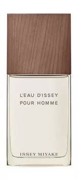 Интенсивная туалетная вода Issey Miyake L'eau D'issey pour Homme Eau & Vetiver Eau de Toilette