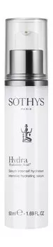 Интенсивная увлажняющая сыворотка для лица с гиалуроновой кислотой Sothys Hydra Hyaluronic Acid 4 Intensive Hydrating Serum