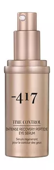 Интенсивная восстанавливающая сыворотка для контура глаз с пептидами Minus 417 Time Control Intense Recovery Peptide Eye Serum