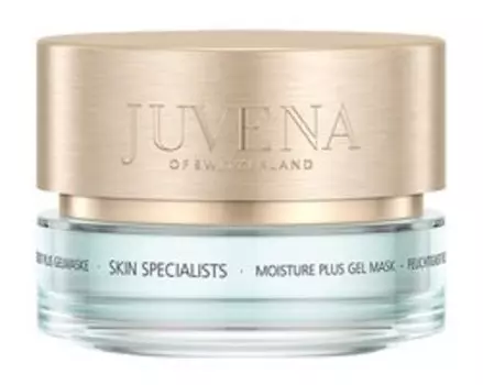 Интенсивно увлажняющая гель-маска для лица Juvena Skin Specialists Moisture Plus Gel Mask