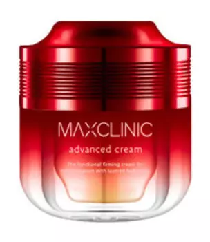 Интенсивно увлажняющий антивозрастной крем для лица Maxclinic Advanced Cream