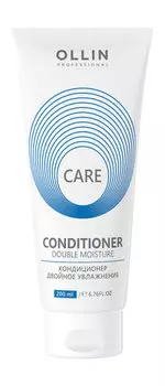 Интенсивно увлажняющий кондиционер для волос Ollin Professional Care Double Moisture Conditioner