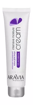Интенсивно увлажняющий крем для лица с 10% мочевиной (туба) Aravia Professional Beauty and Care Intensive Moisture Cream Tube
