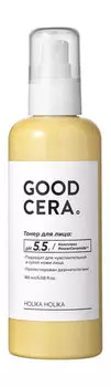 Интенсивно увлажняющий тонер для лица с церамидами Holika Holika Good Cera Super Ceramide Toner