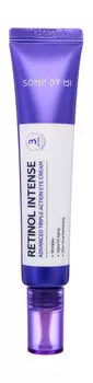 Интенсивный антивозрастной крем для кожи вокруг глаз с ретинолом Some by Mi Retinol Intense Advanced Triple Action Eye Cream