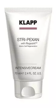 Интенсивный антивозрастной крем для лица с комплексом Regestril Klapp Stri-PeXan Intensive Cream