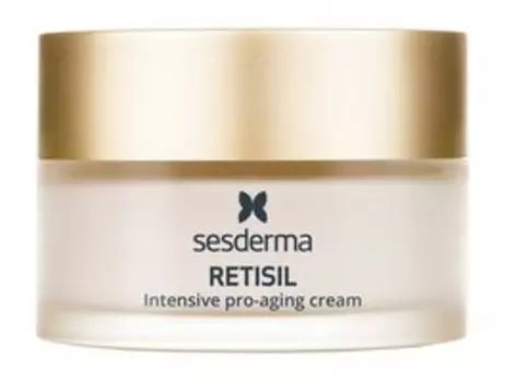 Интенсивный антивозрастной крем для лица с пептидами Sesderma Retisil Intensive Pro-Aging Cream