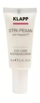 Интенсивный антивозрастной крем для век с комплексом Regestril Klapp Stri-PeXan Eye Care Intensive Cream