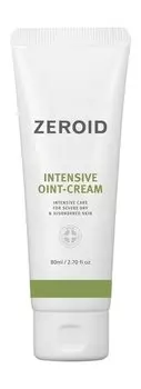 Интенсивный бальзам для очень сухой и проблемной кожи с цинком Zeroid Intensive Oint-Cream