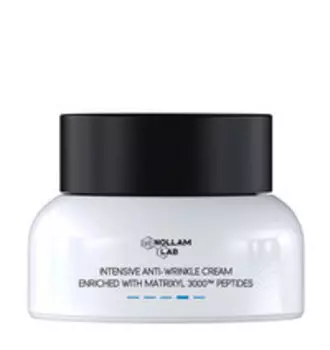 Интенсивный крем для лица против морщин с пептидами Nollam Lab Intensive Anti-Wrinkle Cream Enriched with Peptides