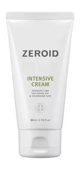 Интенсивный крем для очень сухой и проблемной кожи Zeroid Intensive Cream