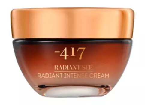 Интенсивный крем для сияния кожи лица Minus 417 Radiant See Radiant Intense Cream