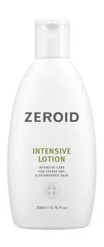 Интенсивный лосьон для очень сухой и проблемной кожи лица Zeroid Intensive Lotion