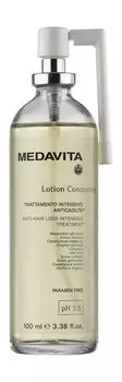 Интенсивный лосьон против выпадения волос Medavita Lotion Concentreе Anti-Hair Loss Intensive Treatment