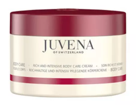 Интенсивный обогащенный крем для тела Juvena Body Care Rich & Intensive Body Care Cream Luxury Adoration