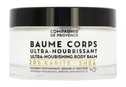 Интенсивный питательный бальзам для тела с маслом ши Compagnie De Provence Shea Body Balm