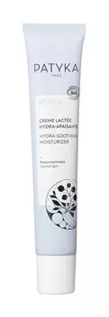 Интенсивный увлажняющий крем для сухой кожи лица Patyka Intensive Hydra-Soothing Moisturizer - dry skin