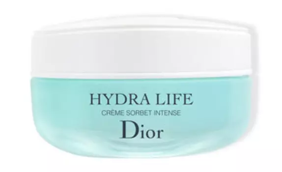 Интенсивный увлажняющий крем-сорбе для лица Dior Hydra Life Intense Sorbet Creme