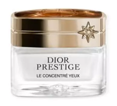 Интенсивный восстанавливающий крем для кожи вокруг глаз Dior Prestige Le Concentre Yeux