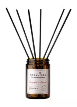 Интерьерные духи Botavikos Deco Bouquet With Essential Oils Bergamot-Jasmine