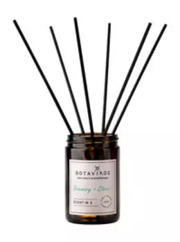 Интерьерные духи Botavikos Deco Bouquet With Essential Oils Rosemary-Citrus