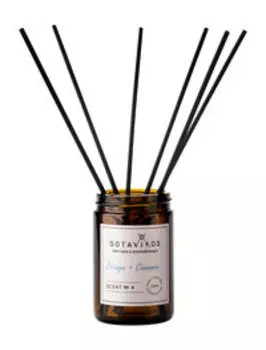 Интерьерные духи Botavikos Deco Bouquet With Essential Oils Orange-Cinnamon